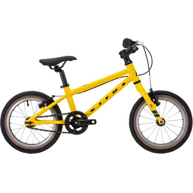 VITUS 14" Kids Bike Yellow 2023 0